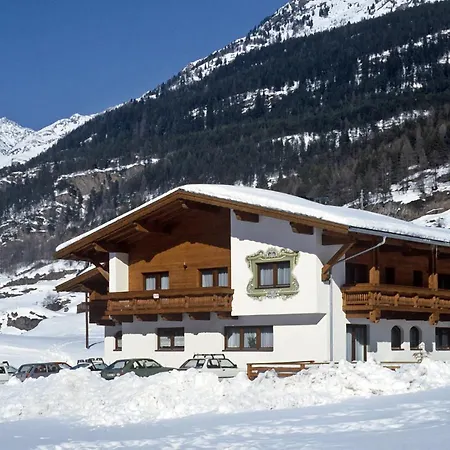 Jaqueline Frühstückspension Sölden