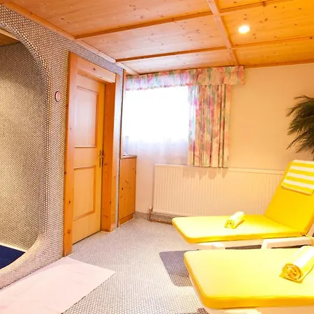 Jaqueline Frühstückspension Sölden