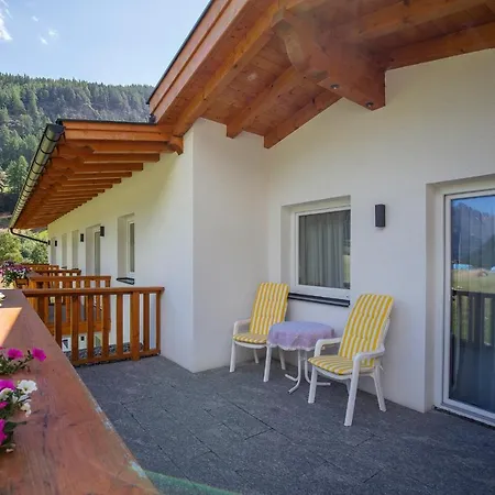 Jaqueline Frühstückspension Sölden
