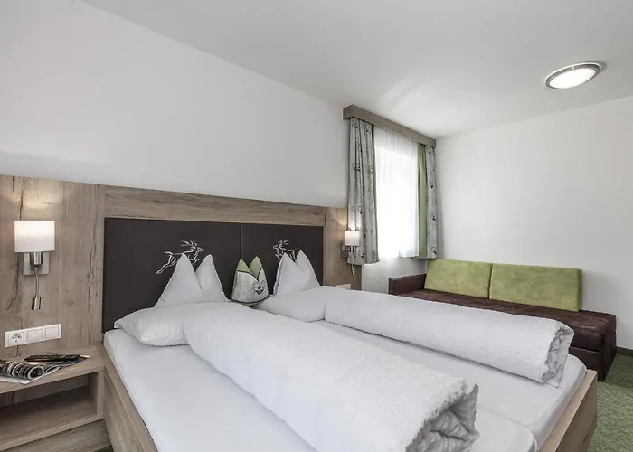 Bed & Breakfast Jaqueline Sölden