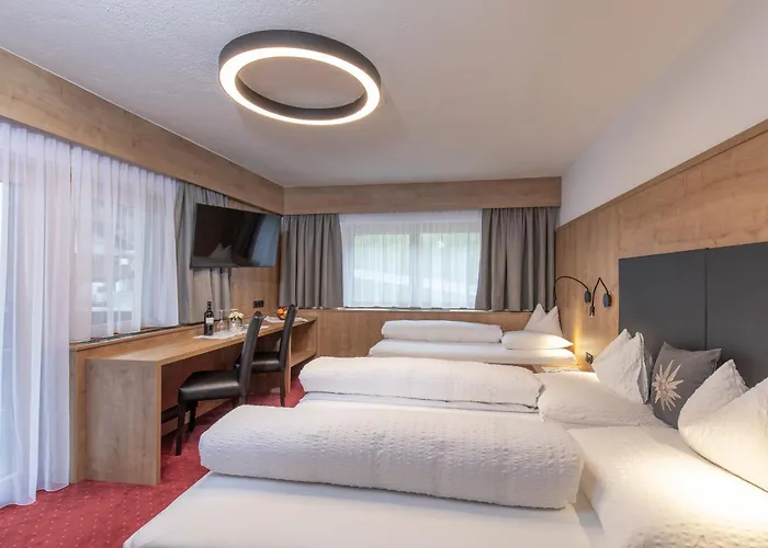 Bed & Breakfast Jaqueline Sölden