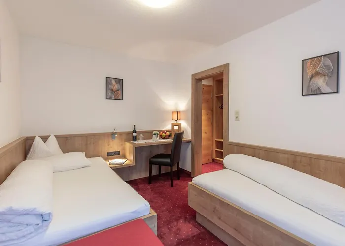 Bed & Breakfast Jaqueline 3*