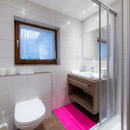Jaqueline Bed & Breakfast Solden