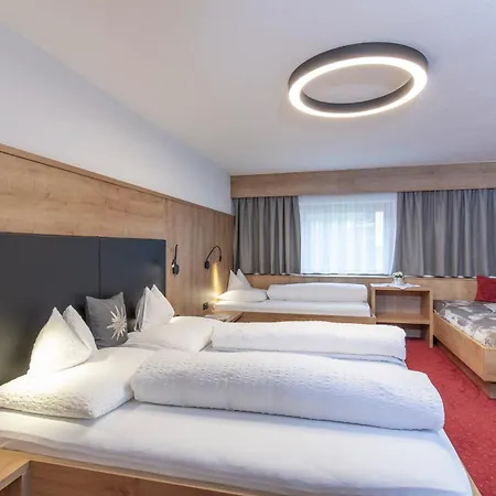Jaqueline Bed & Breakfast Solden