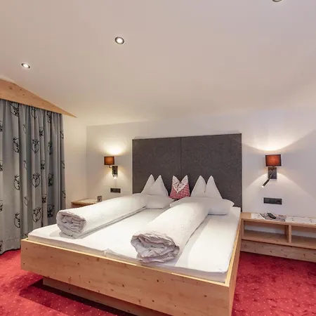 Jaqueline 3* Sölden