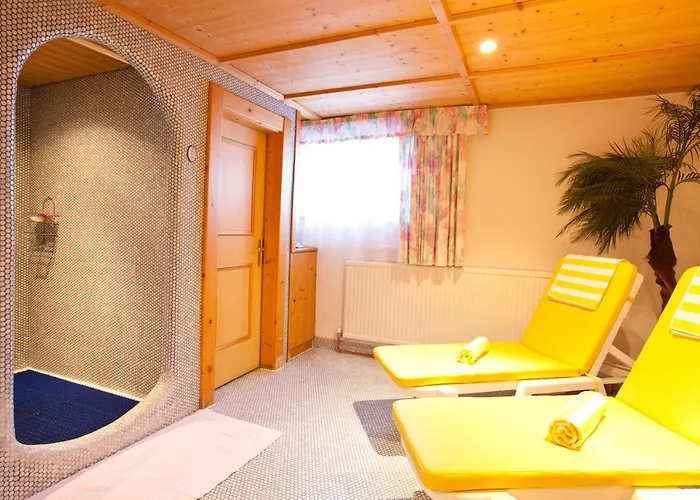 Jaqueline Bed & Breakfast Sölden