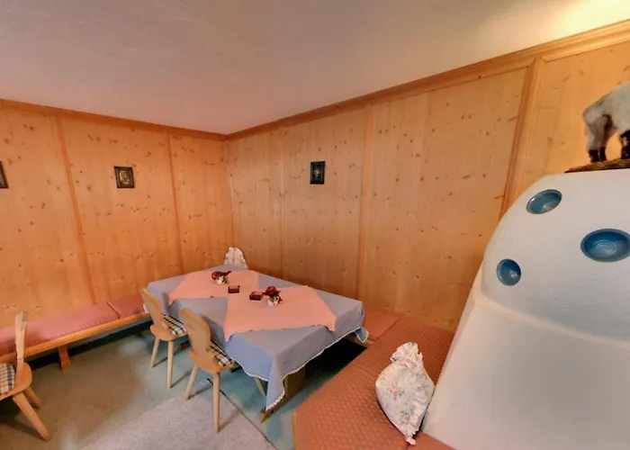 Jaqueline Bed & Breakfast Solden