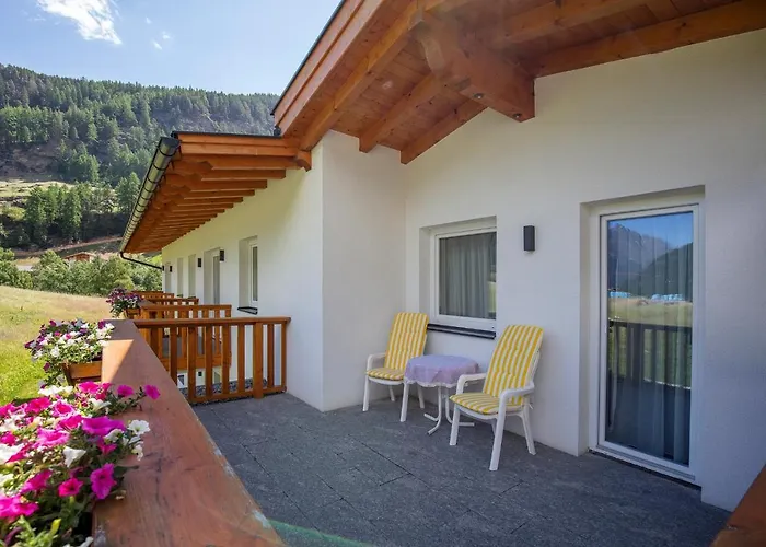 Jaqueline Bed & Breakfast Sölden