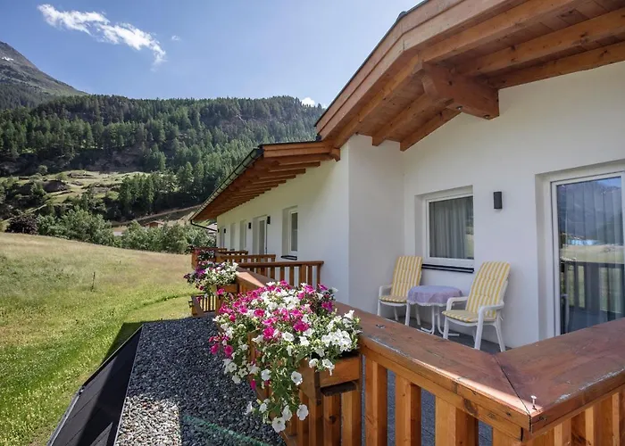 Bed & Breakfast Jaqueline Sölden