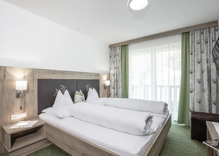 Jaqueline Bed & Breakfast Solden