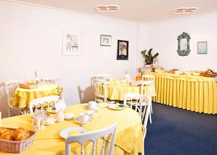 Bed and Breakfast Jaqueline 3*